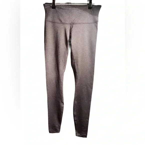 Lululemon  Wunder Under Low-Rise Tight casual Luxtreme yoga Heathered leggings 6 - Picture 2 of 3